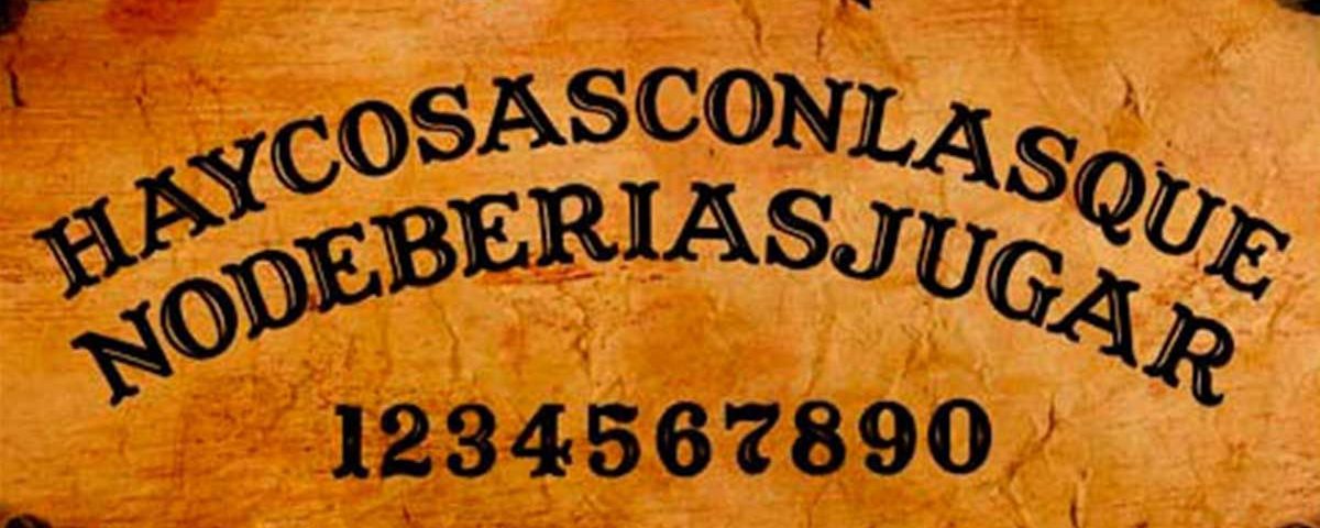 Ouija Escape Room Imagen Destacada